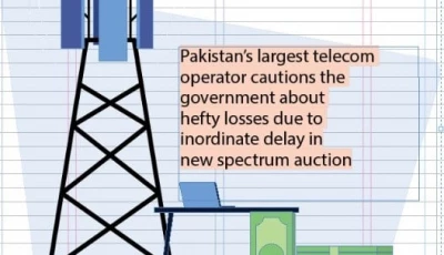 1 8b at risk on spectrum auction delay