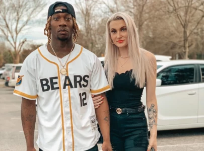 black man shot dead by white girlfriend in georgia sparking racial debate