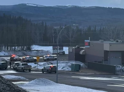 ten dead after woman opens fire at high school in canada