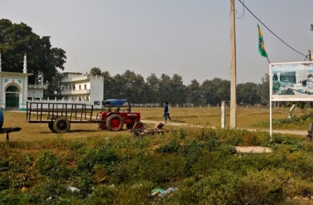 new mosque construction in india s ayodhya to begin in may muslim group says new mosque construction in india s ayodhya to begin in may muslim group says