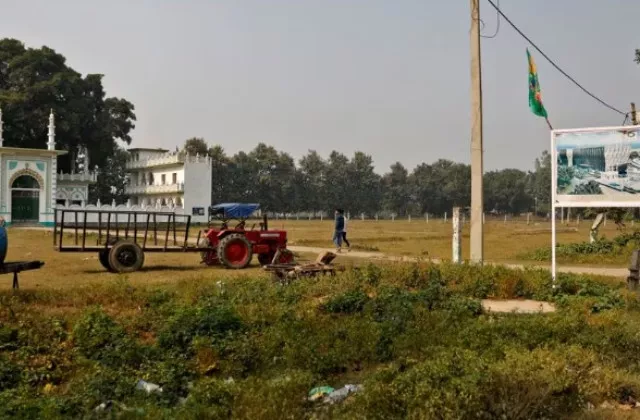 new mosque construction in india s ayodhya to begin in may muslim group says new mosque construction in india s ayodhya to begin in may muslim group says