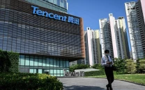 china tech giant tencent logs 16 jump in annual net profit