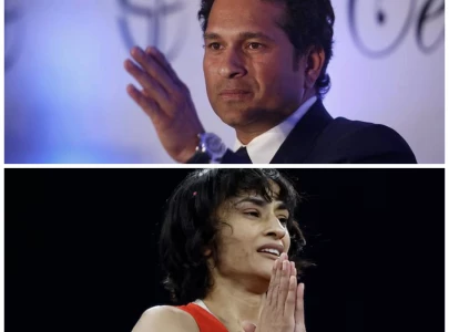 sachin tendulkar supports vinesh phogat calls olympic disqualification of wrestler illogical sachin tendulkar supports vinesh phogat calls olympic disqualification of wrestler illogical
