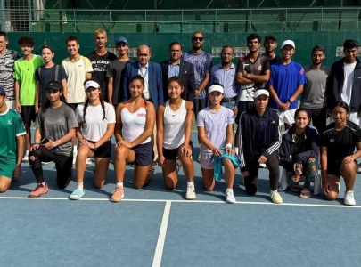 j 30 international junior tennis championships 2025 underway j 30 international junior tennis championships 2025 underway