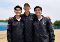 the final team comprises abubakar talha hassan usmani and zohaib afzal malik photo facebook