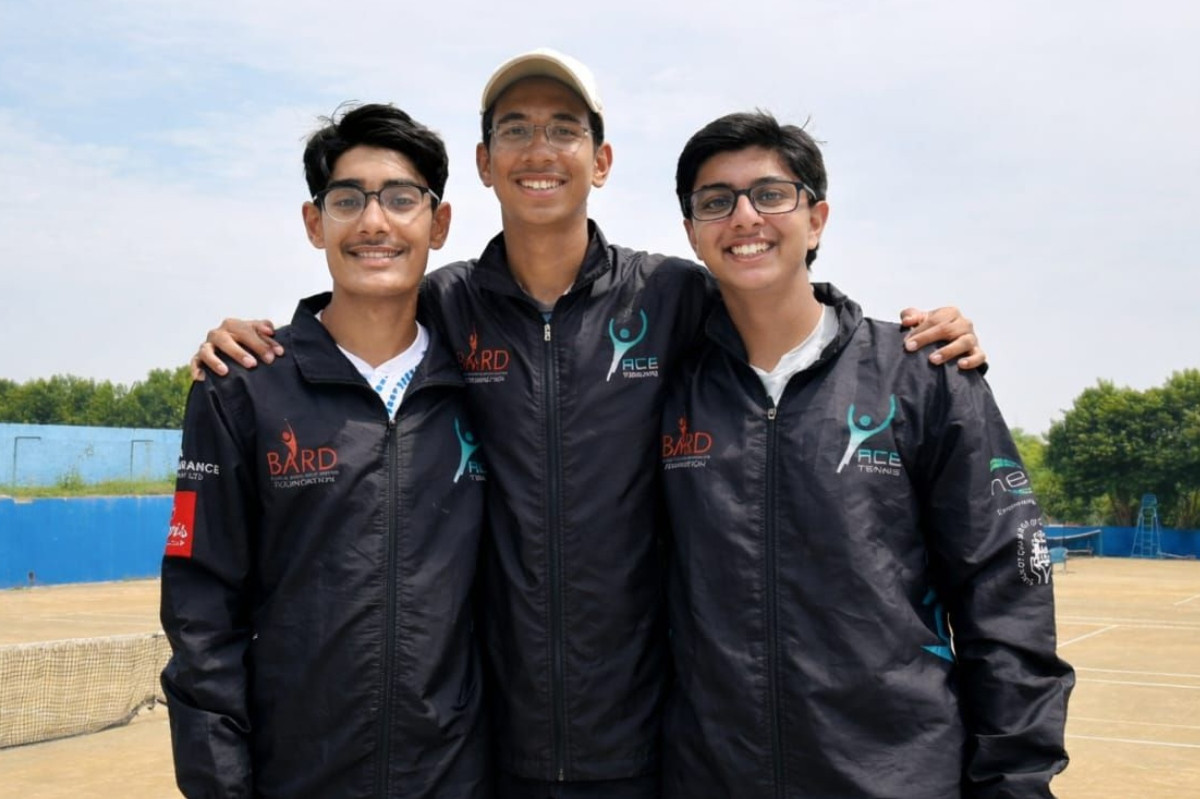 Pakistan names three-player squad for Davis Cup Juniors in Kazakhstan