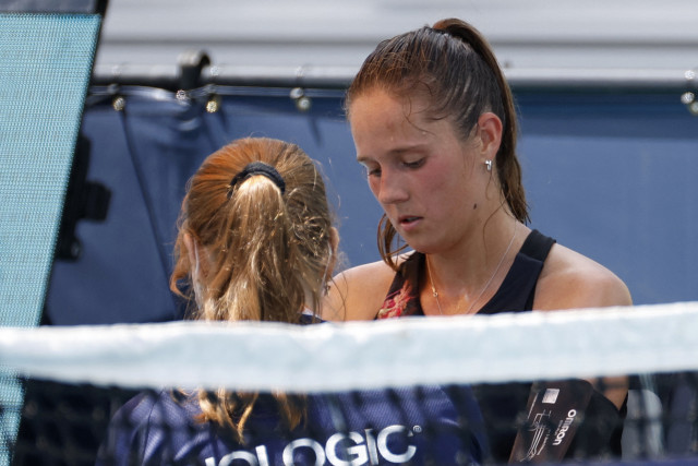 kasatkina not in favour of trash talk kasatkina not in favour of trash talk