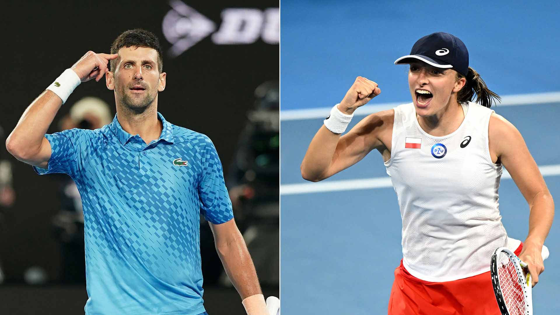 Djokovic respira de alívio: «Rublev estava a sufocar-me como um