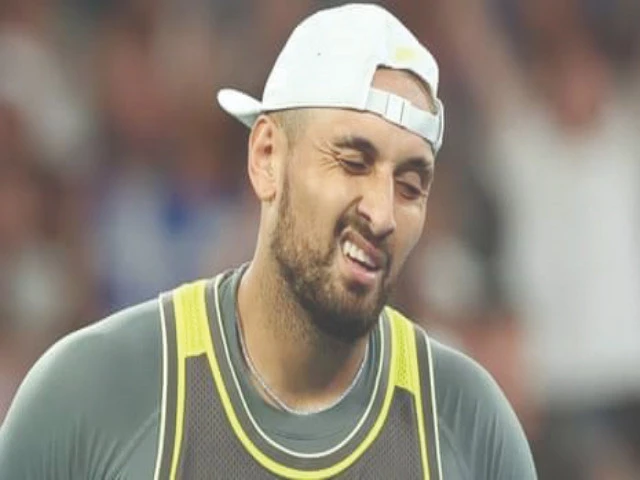 kyrgios may have played his last ao singles kyrgios may have played his last ao singles