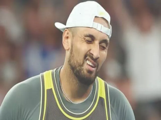 kyrgios may have played his last ao singles kyrgios may have played his last ao singles