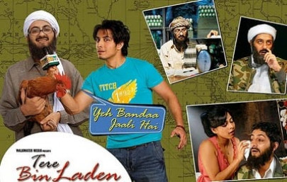 laughing it up with bin laden laughing it up with bin laden