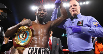 crawford to defend boxing title