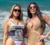 real housewives star teresa giudice laughs off photoshop fail with larsa pippen in birthday tribute