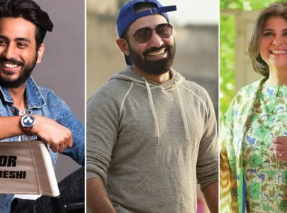 nadeem baig nabeel qureshi and marina khan set to direct eidul azha film teri meri kahaniyan nadeem baig nabeel qureshi and marina khan set to direct eidul azha film teri meri kahaniyan