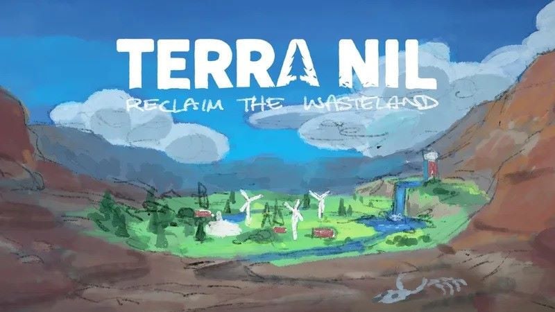 strategy game terra nil focuses on strategy to save environment photo free lives