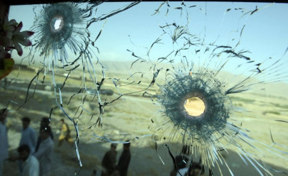 pilgrims bus attack three killed several injured in quetta