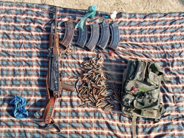 terrorist killed in di khan operation ispr terrorist killed in di khan operation ispr