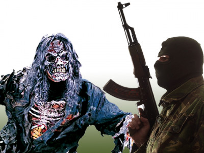 understanding the war on zombies