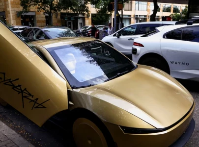 musk pushes regulatory limits with tesla s cybercab robotaxi service musk pushes regulatory limits with tesla s cybercab robotaxi service