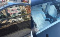 dc police investigate tesla vandalism as potential hate crime over anti elon musk messages dc police investigate tesla vandalism as potential hate crime over anti elon musk messages