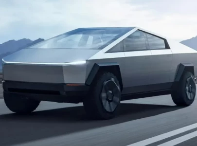 cybertruck designer says tesla stainless steel pickup is no experiment cybertruck designer says tesla stainless steel pickup is no experiment