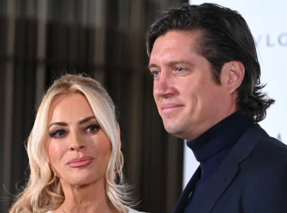 tess daly eyed selfish gap year before vernon kay marriage split