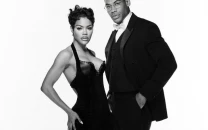 teyana taylor and aaron pierre s photos fuel relationship buzz