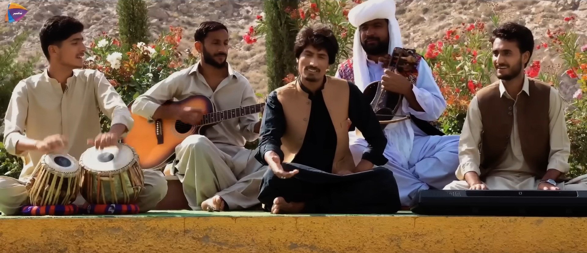 Songs of solace | The Express Tribune