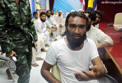 thai police hold 15 pakistanis probe possible terror link