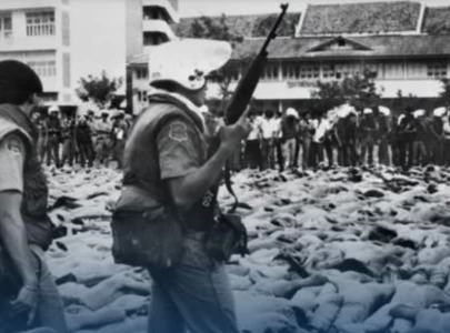 thai youth still fight for dissent 50 years after massacre