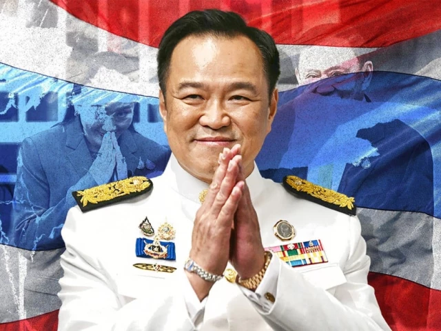 Conservative Thai PM claims victory