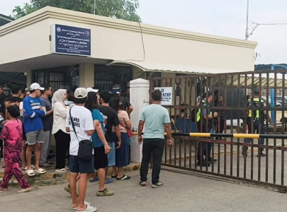 two students dead in philippines school shooting including gunman officials say