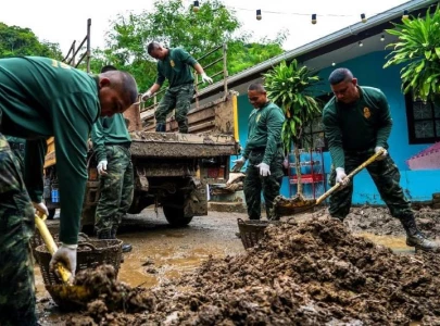 thailand mudslide claims 13 lives two russians among victims