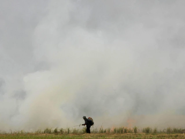 thailand orders stubble burning crackdown thailand orders stubble burning crackdown