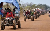 fighting rages on cambodia thailand border fighting rages on cambodia thailand border