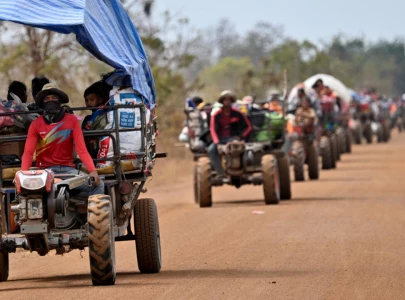 fighting rages on cambodia thailand border fighting rages on cambodia thailand border