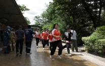 seven dead including gunman at thailand school shooting