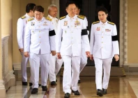 thailand s king approves parliament dissolution as border conflict with cambodia rages on