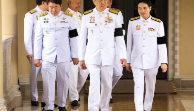 thailand s king approves parliament dissolution as border conflict with cambodia rages on