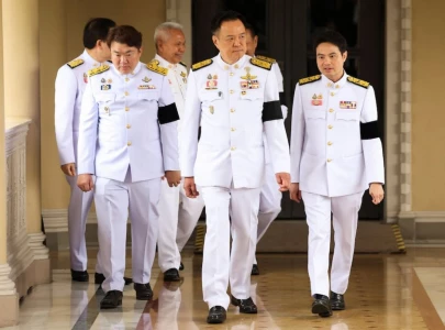 thailand s king approves parliament dissolution as border conflict with cambodia rages on thailand s king approves parliament dissolution as border conflict with cambodia rages on