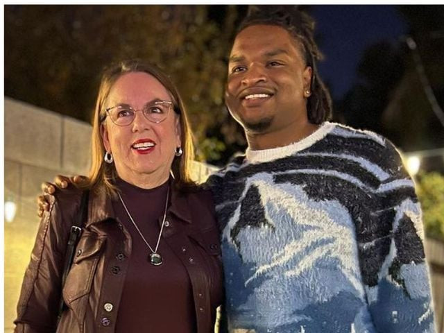 grandmother who invited stranger to thanksgiving reveals breast cancer diagnosis grandmother who invited stranger to thanksgiving reveals breast cancer diagnosis