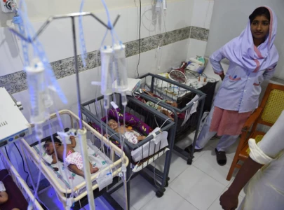 480 newborns die at mithi civil hospital in tharparkar in eight months