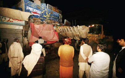 the municipal market crashes