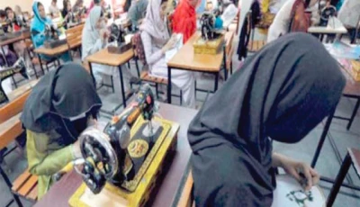 the absence of incentives is a critical bottleneck while public sector institutions such as tevta offer training programmes industry participation remains limited due to weak awareness and inadequate policy support