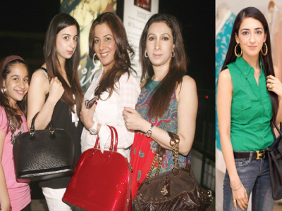 the arm candy brigade