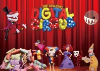 the amazing digital circus creator says fandom pressure left her unable to keep my heart in this the amazing digital circus creator says fandom pressure left her unable to keep my heart in this