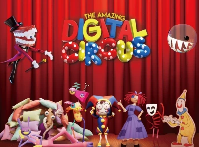the amazing digital circus creator says fandom pressure left her unable to keep my heart in this the amazing digital circus creator says fandom pressure left her unable to keep my heart in this
