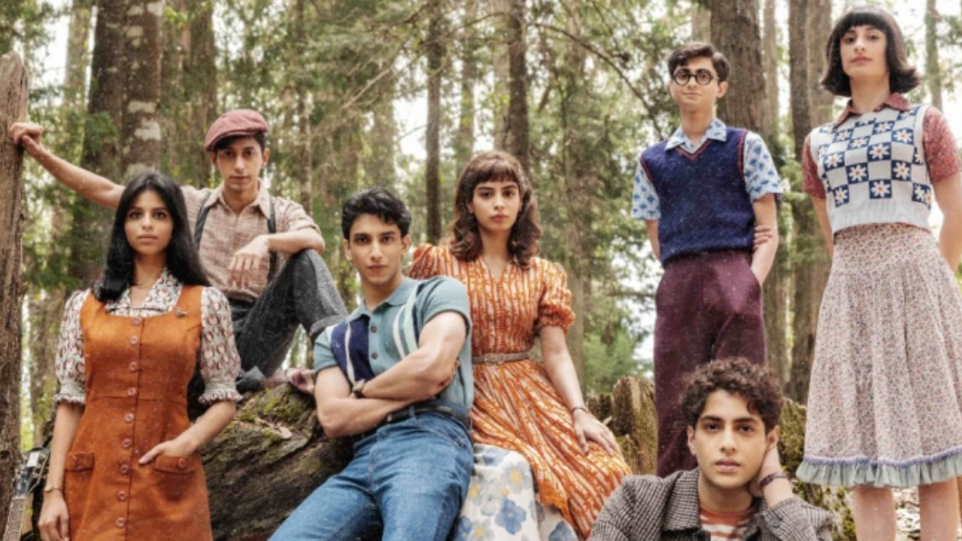 First look at Bollywoods The Archies is out