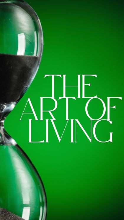 the art of living time management secrets