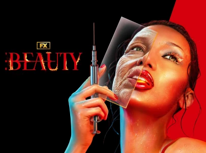 ryan murphy s the beauty trailer teases a designer drug with horrifying consequences